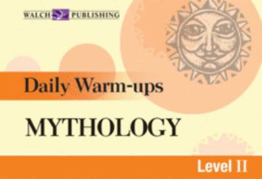 Daily Warm-Ups: Mythology Level II