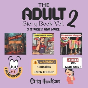 Paperback The Adult Story Book Vol. 2 Book