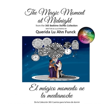 Paperback The Magic Moment at Midnight Book