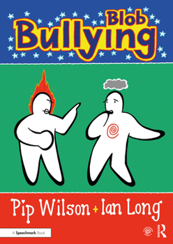 Hardcover Blob Bullying Book