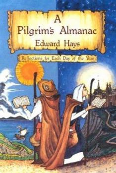Paperback Pilgrims Almanac Book