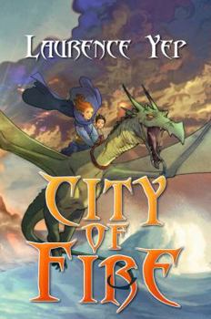 Hardcover City of Fire Book