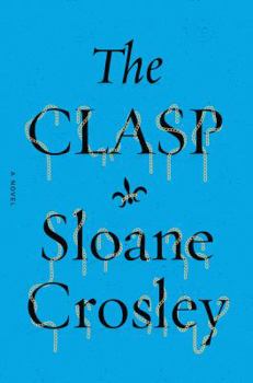 Hardcover The Clasp Book