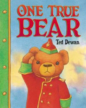 Hardcover One True Bear Book