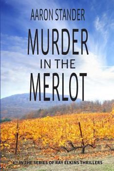 Paperback Murder in the Merlot Book