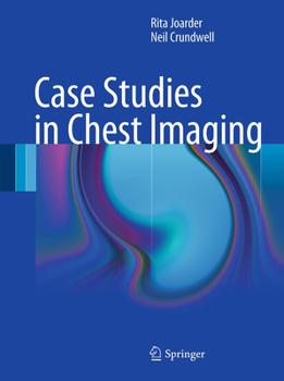 Paperback Case Studies in Chest Imaging Book