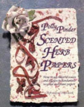 Paperback Scented Herb Papers Book
