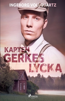 Paperback Kapten Gerkes lycka [Swedish] Book