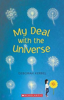 Paperback My Deal with the Universe Book