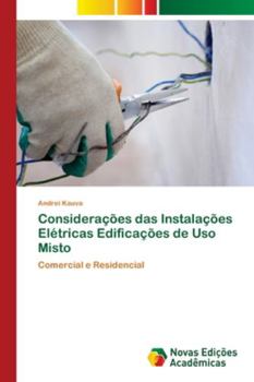 Paperback Considerações das Instalações Elétricas Edificações de Uso Misto [Portuguese] Book
