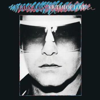 Vinyl Victim Of Love  Lp Book