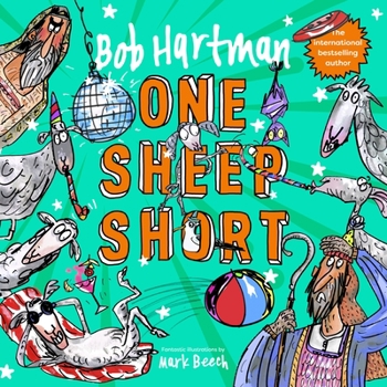 Paperback One Sheep Short Book