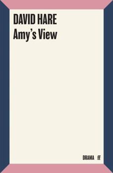 Paperback Amy's View: A Play Book