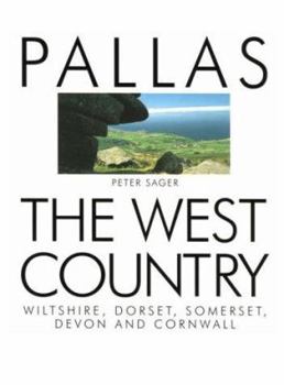 Paperback The West Country: Wiltshire, Dorset, Somerset, Devon and Cornwall Book