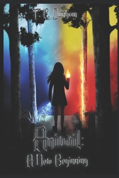 Paperback Anivail: A New Beginning Book