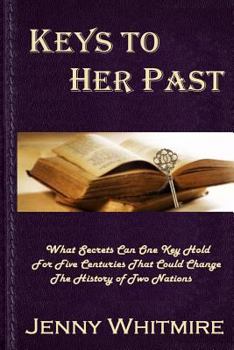 Paperback Keys to Her Past Book
