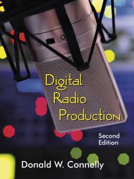 Hardcover Digital Radio Production Book