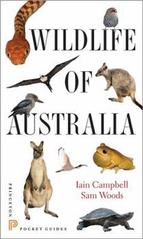 Paperback Wildlife of Australia Book