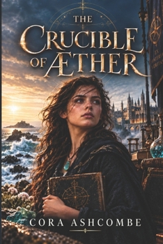 Paperback THE CRUCIBLE OF ÆTHER Book