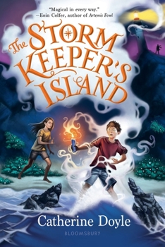 The Storm Keeper's Island - Book #1 of the Storm Keeper