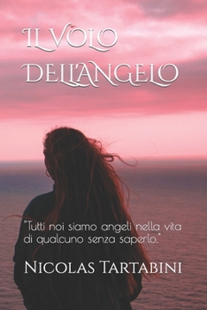 Paperback Il Volo Dell'angelo [Italian] Book