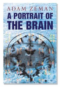 Hardcover A Portrait of the Brain Book
