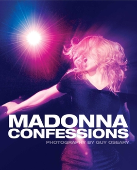 Hardcover Madonna Confessions Book