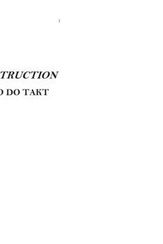 Paperback Lean Construction: O Princípio do TAKT (capa dura) (Portuguese Edition) [Portuguese] Book