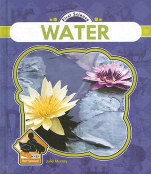 Water - Book  of the First Science