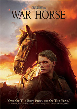 DVD War Horse Book