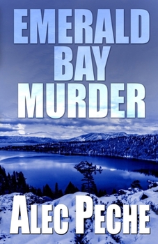 Paperback Emerald Bay Murder Book