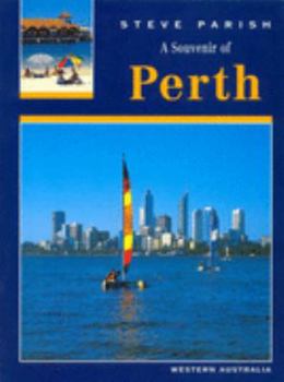 Paperback Perth Souvenir Book