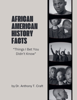 Paperback African American History Facts Book