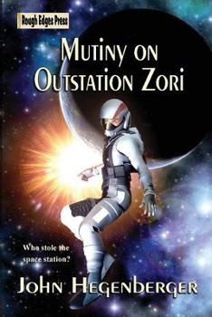 Paperback Mutiny on Outstation Zori Book