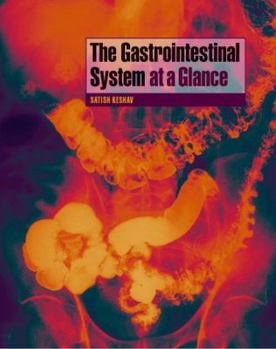 Paperback The Gastrointestinal System at a Glance Book