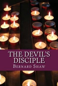 Paperback The Devil's Disciple Book