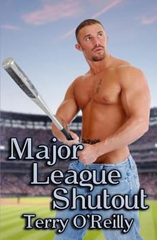 Paperback Major League Shutout Book