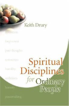 Paperback Spiritual Disciplines for Ordinary People Book