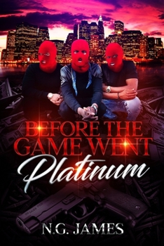 Paperback Before the Game Went Plantinum Book