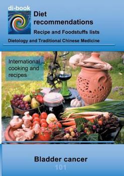 Paperback Nutrition during bladder cancer: E101 Nutrition during bladder cancer Book