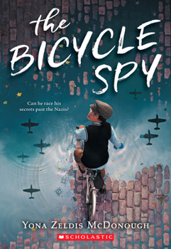 Paperback The Bicycle Spy Book