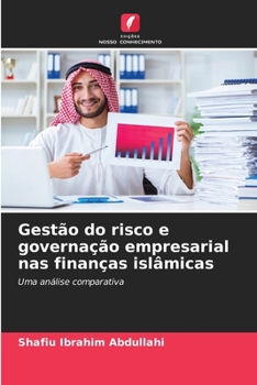 Paperback Gestão do risco e governação empresarial nas finanças islâmicas [Portuguese] Book