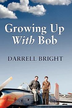 Paperback Growing Up With Bob Book