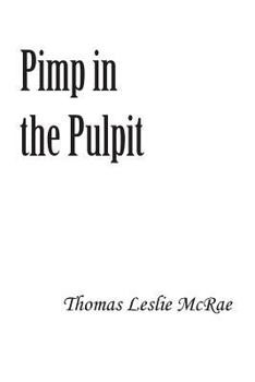 Paperback Pimp in the Pulpit Book