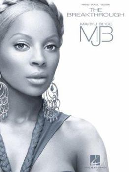 Paperback The Breakthrough: Mary J. Blige Book