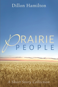 Paperback Prairie People: A Short Story Collection Book