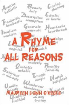 Paperback A Rhyme for All Reasons Book