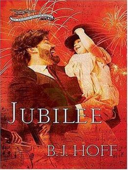 Hardcover Jubilee (The American Anthem Series #3) [Large Print] Book