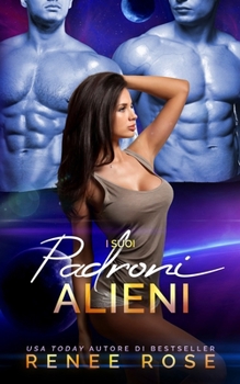 Paperback I suoi padroni alieni [Italian] Book