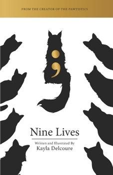 Paperback Nine Lives Book